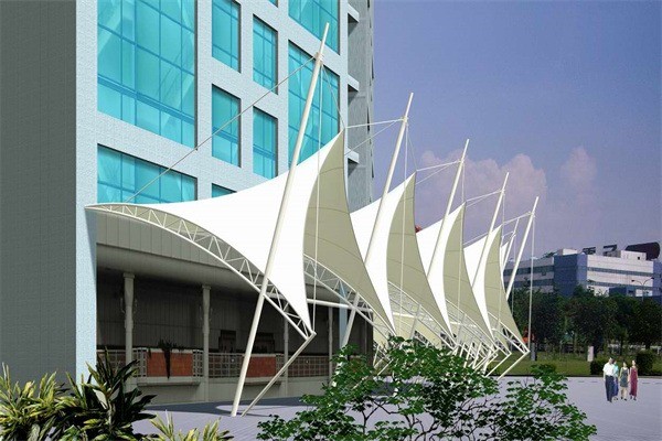 非凡膜結(jié)構(gòu)建筑膜