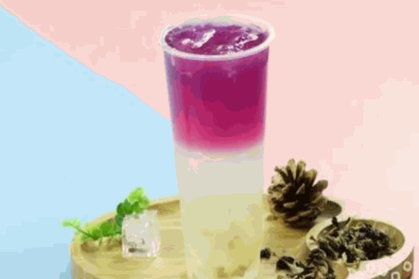 七里微風(fēng)奶茶