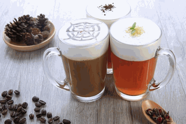 七里微風(fēng)奶茶