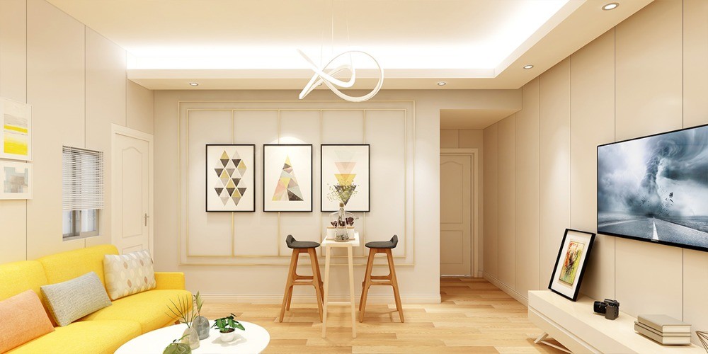 金粉世家集成墻面