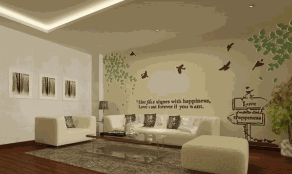 福爾墻藝硅藻泥