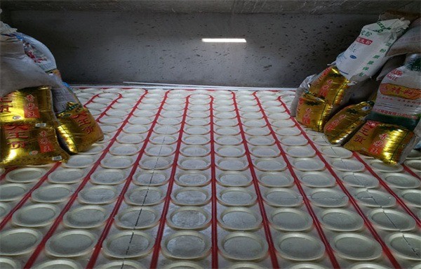 新宇陽(yáng)地暖