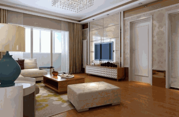 閎業(yè)竹木纖維集成墻面