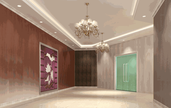 閎業(yè)竹木纖維集成墻面