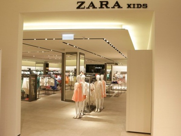 Zara Kids童裝