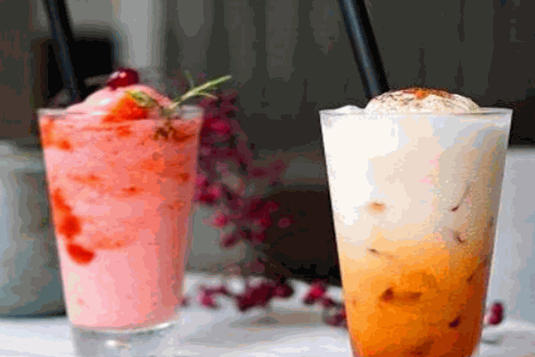 泰過飲泰式奶茶