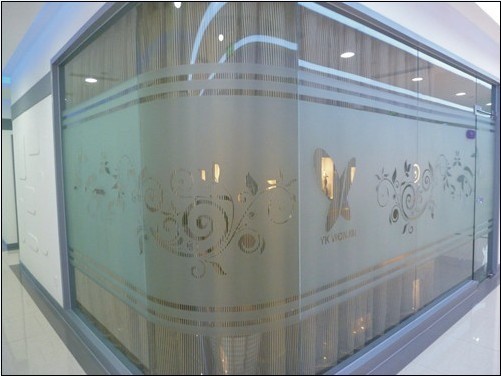 百強(qiáng)玻璃貼膜