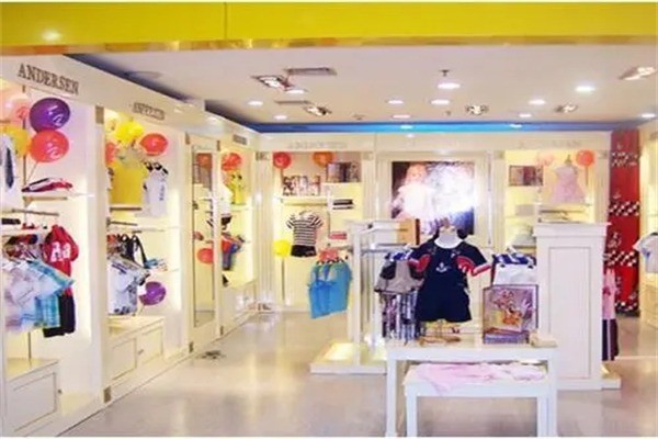 童貿(mào)堂童裝