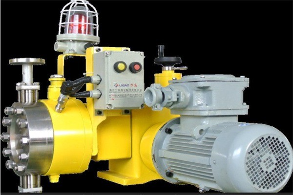 力高計(jì)量泵