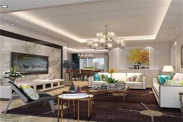 麗尚印象高端頂墻定制