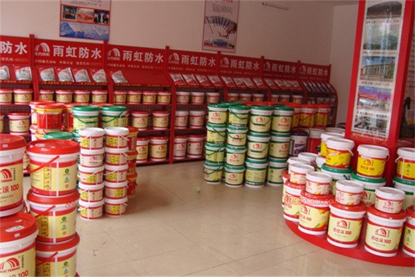 東方雨虹防水