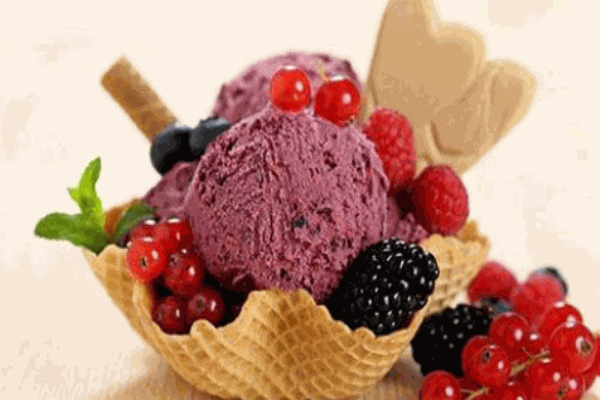 愛味道冰激凌