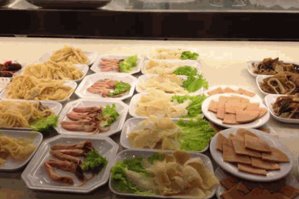 百家情自助火鍋