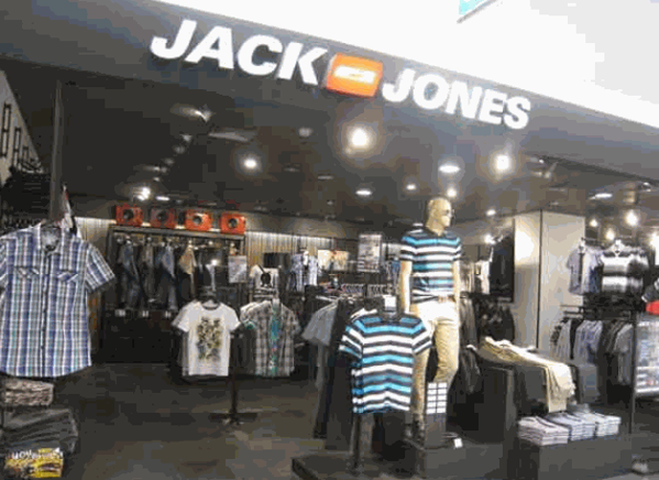 杰克瓊斯男裝