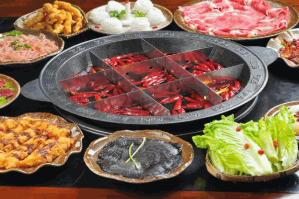 辣司令重慶火鍋