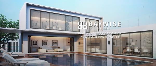 佰威國(guó)際門窗