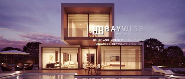 佰威國(guó)際門窗