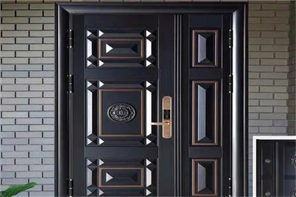 領(lǐng)將防盜門