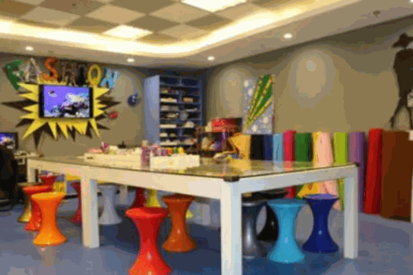 克里少兒美術(shù)