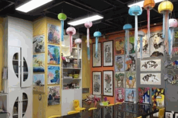 克里少兒美術(shù)