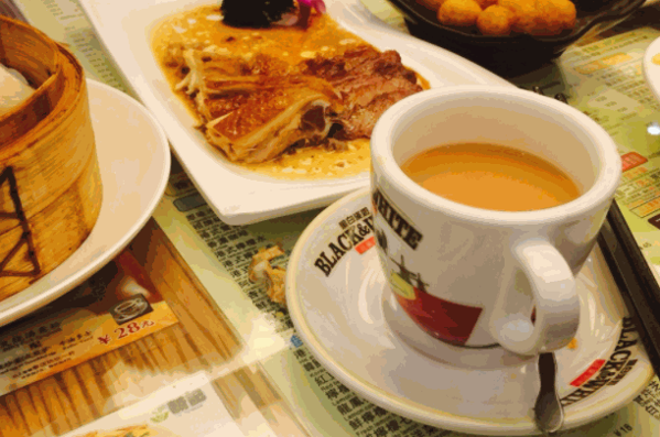 友發(fā)記茶餐廳