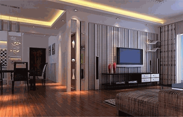 名望世家集成墻面