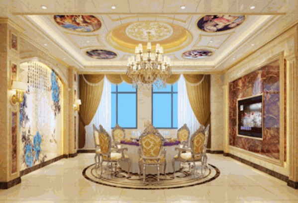 名望世家集成墻面