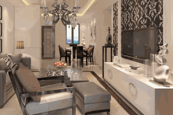 臻創(chuàng)裝飾裝潢