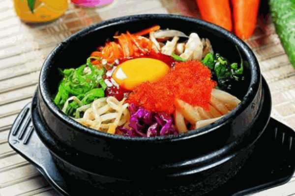 拌不道石鍋拌飯