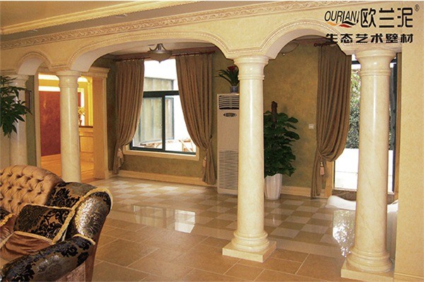 歐蘭泥藝術(shù)漆