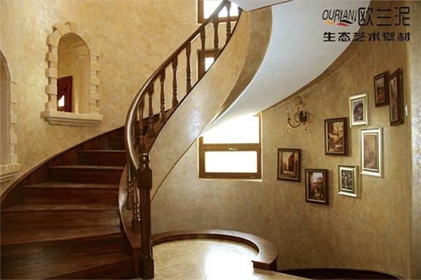 歐蘭泥藝術(shù)漆