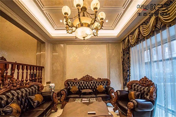 歐蘭泥藝術(shù)漆