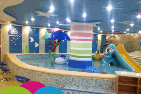 哈泊妮嬰兒水育游泳館