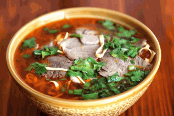 張記淮南牛肉湯