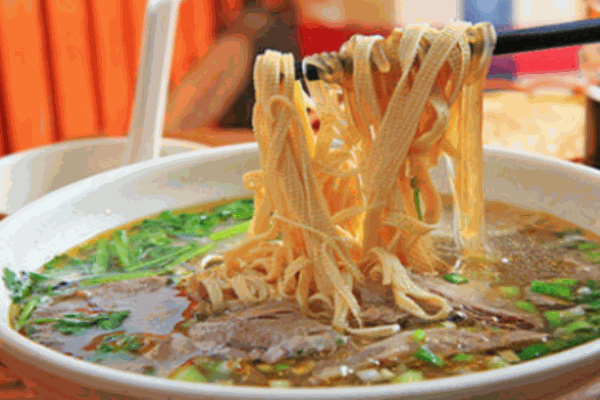 張記淮南牛肉湯