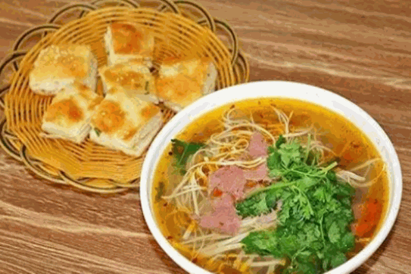 張記淮南牛肉湯