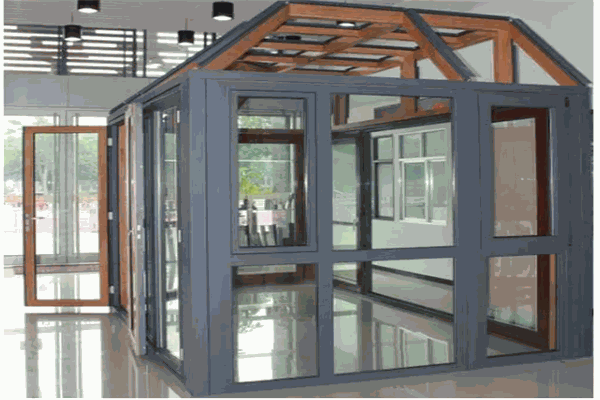 木良道鋁合金門窗