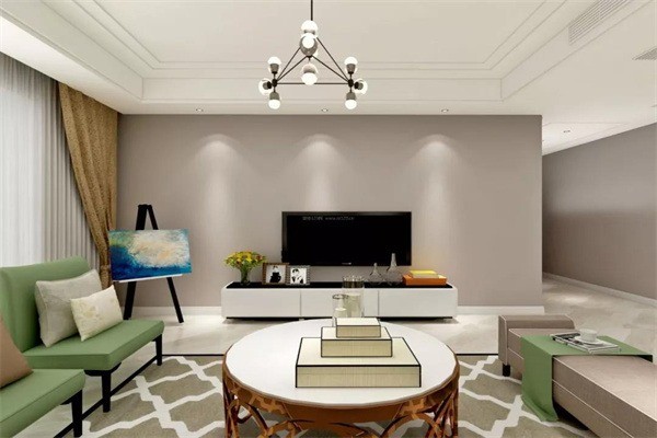 天然居硅藻集成墻板