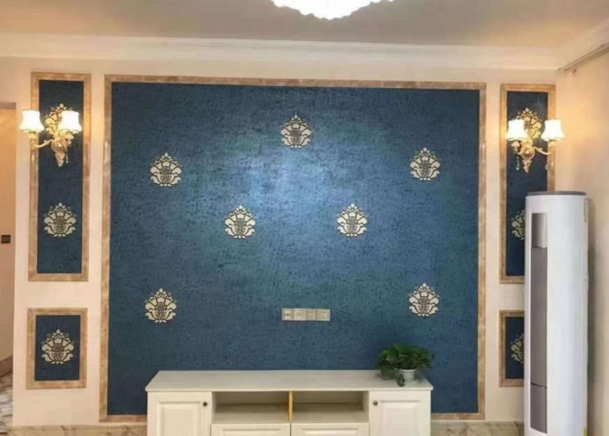 易涂得藝術(shù)涂料