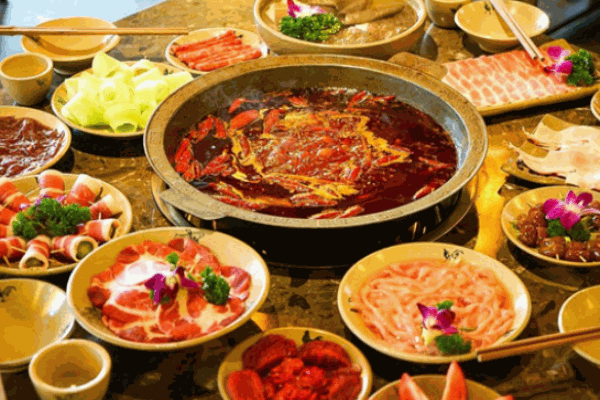 渝達(dá)老火鍋