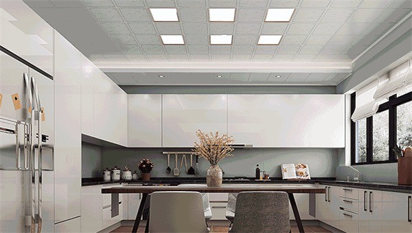 宅美家集成墻頂