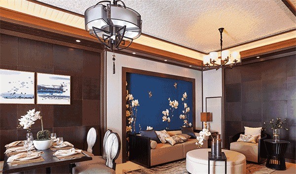 宅美家集成墻頂