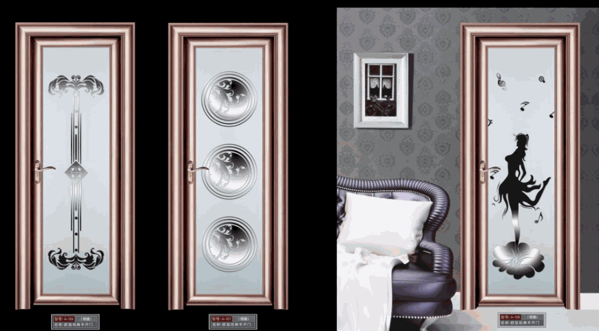 居之然鈦鎂門業(yè)