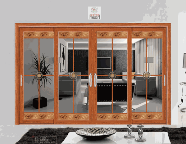 居之然鈦鎂門業(yè)