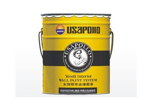 阿波羅乳膠漆