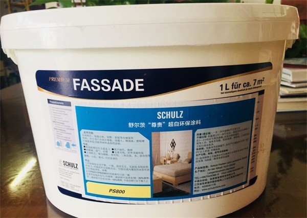 舒爾茨乳膠漆