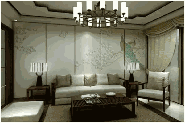 雅美嘉集成墻飾