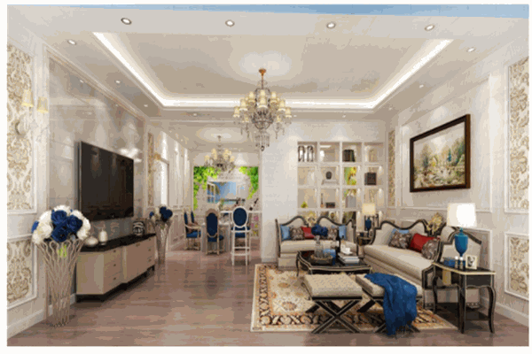 雅美嘉集成墻飾