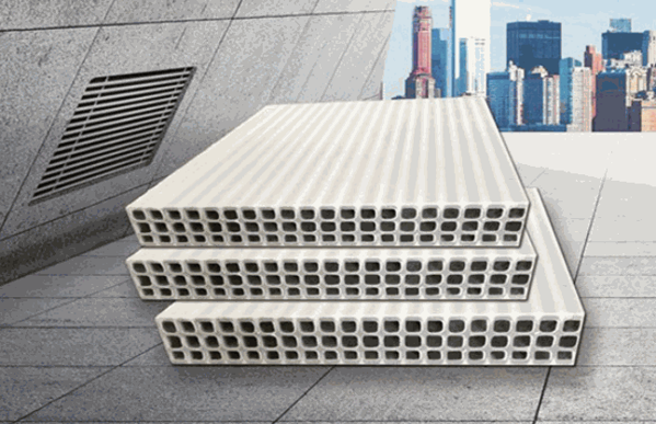 塑龍塑料吊模板