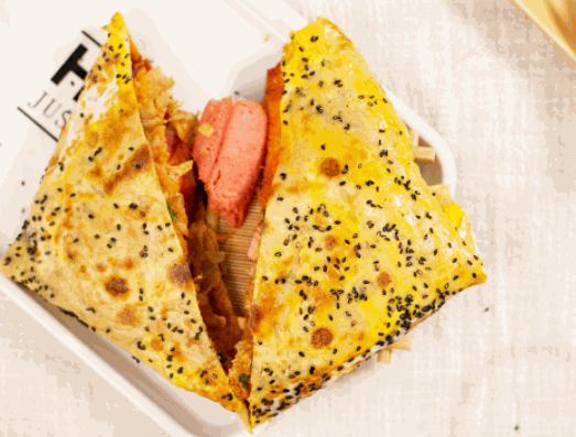 粥先森煎餅果子